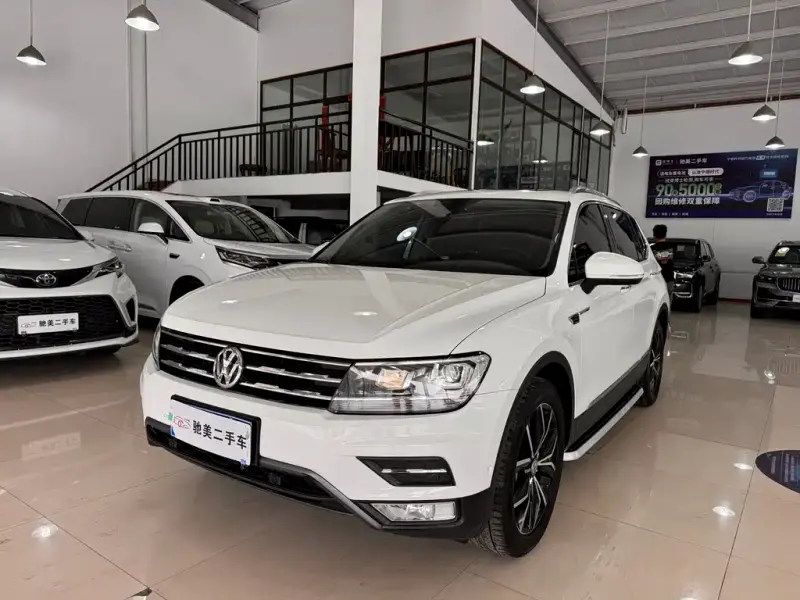 Volkswagen Tiguan L