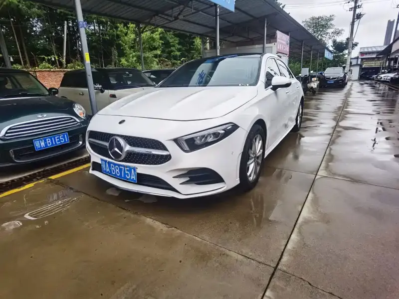 Mercedes-Benz A-Class