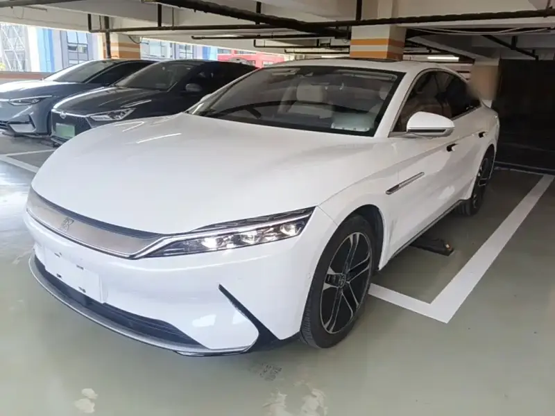 BYD Han