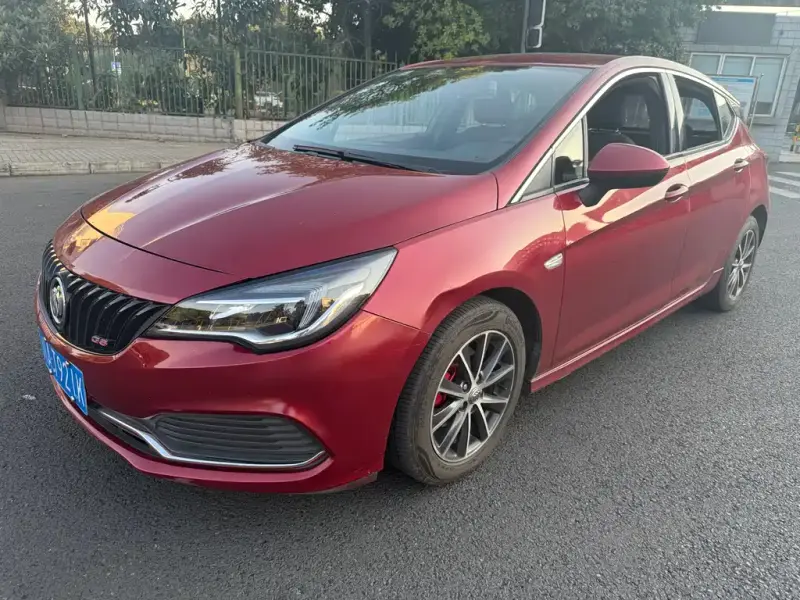Buick Verano