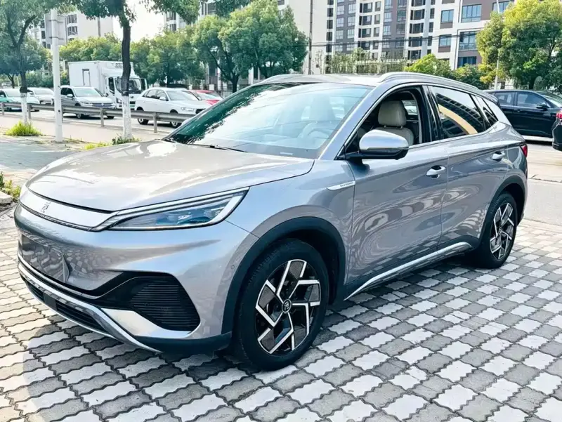 BYD Atto 3 (Yuan Plus)