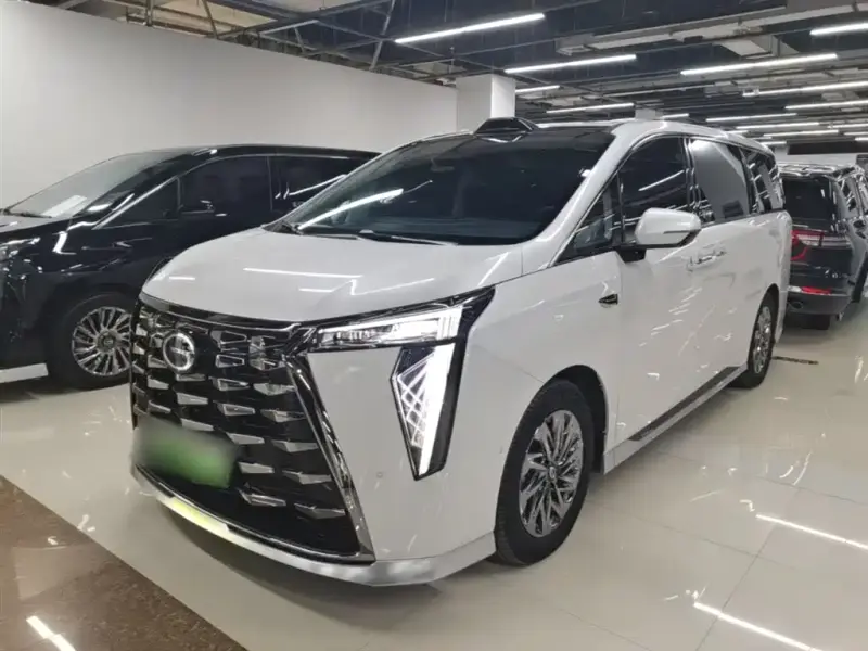 GAC Motor M8
