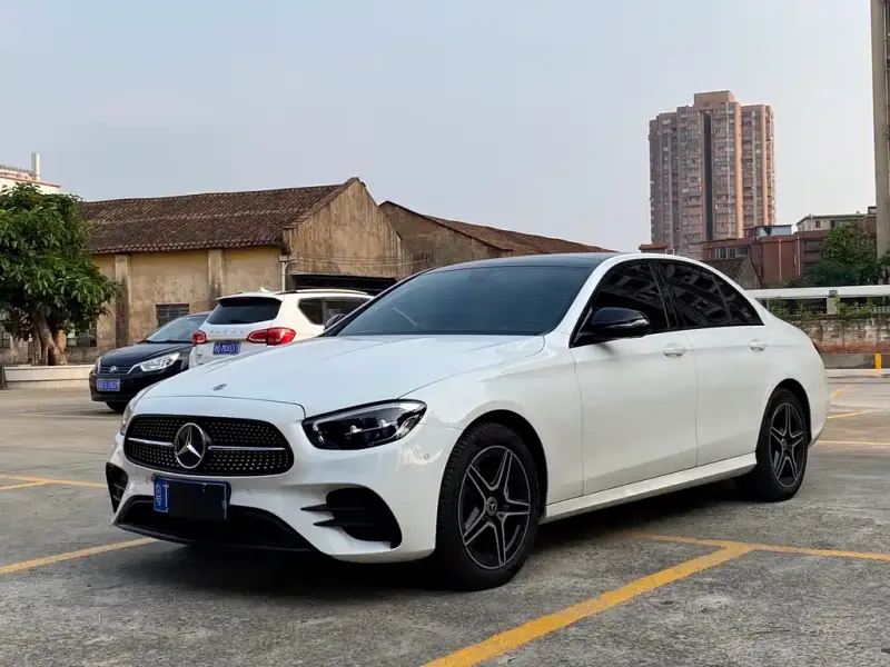 Mercedes-Benz E-Class (Import)