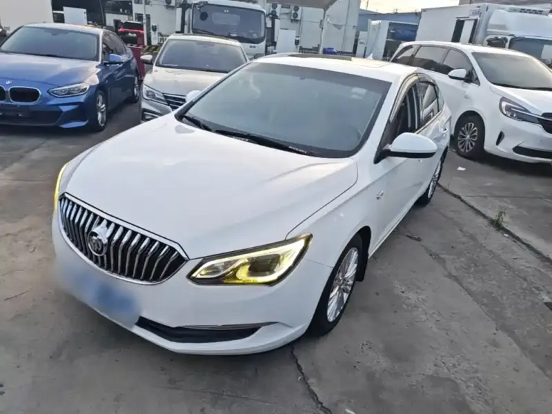 Buick Excelle