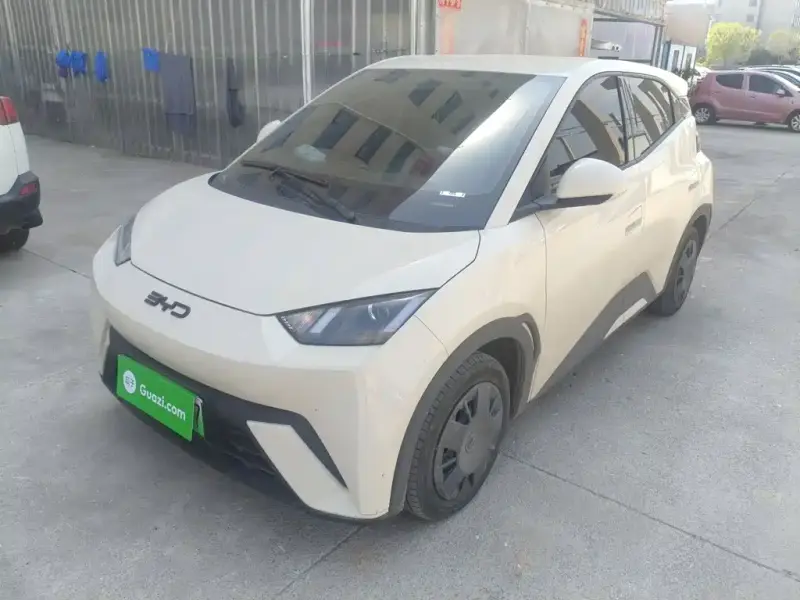 BYD Seagull