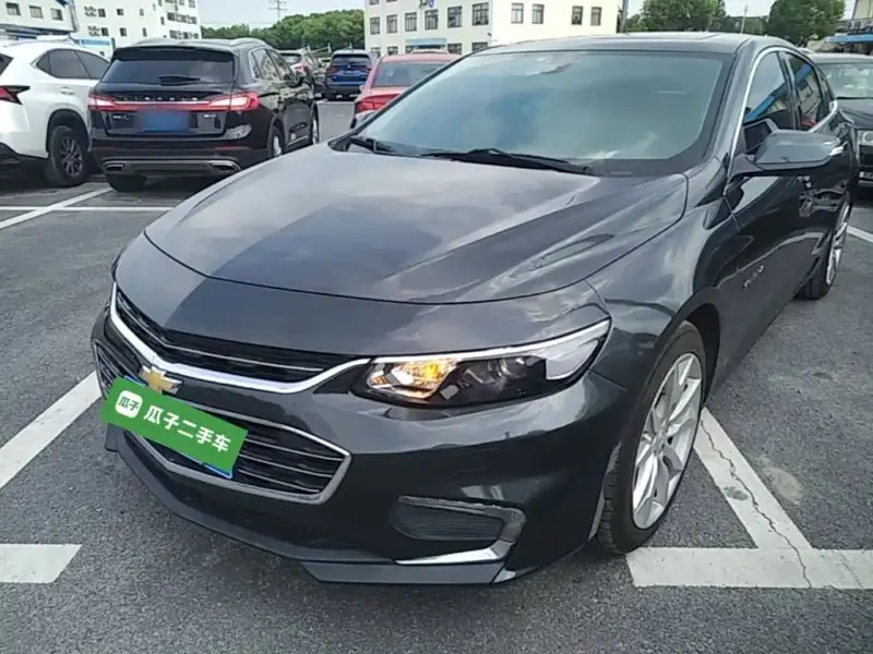 Chevrolet Malibu XL