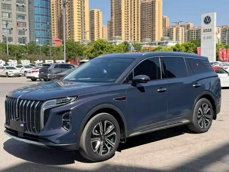 Hongqi HS7