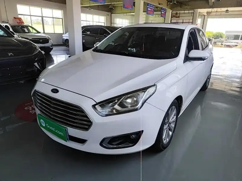 Ford Escort