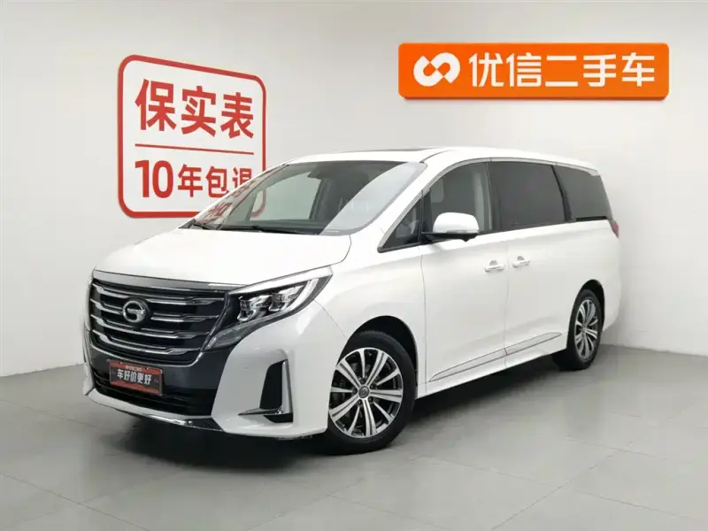 GAC Motor M8