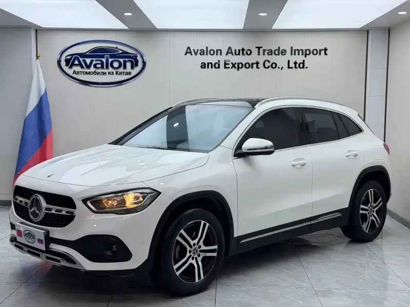 Mercedes-Benz GLA