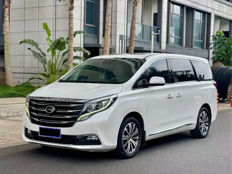 GAC Motor M8