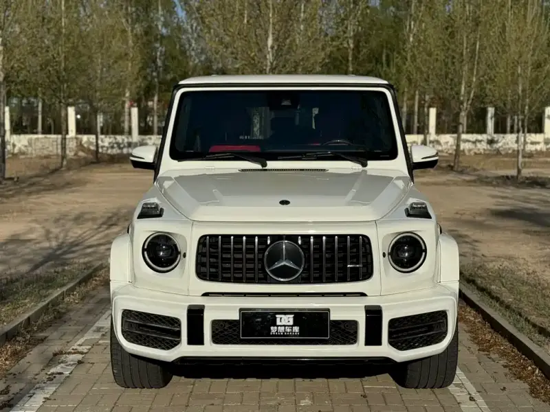 Mercedes-Benz G-Class AMG