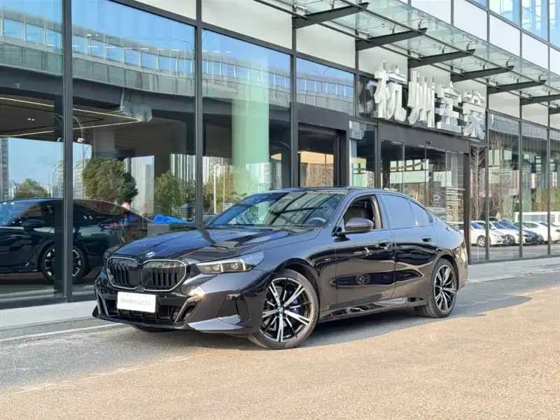 BMW 5 Series (Import)