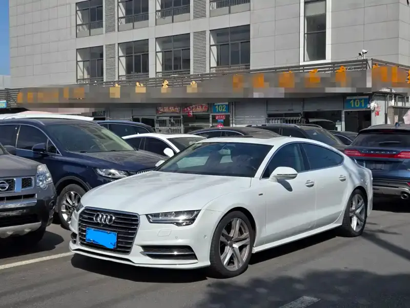 Audi A7