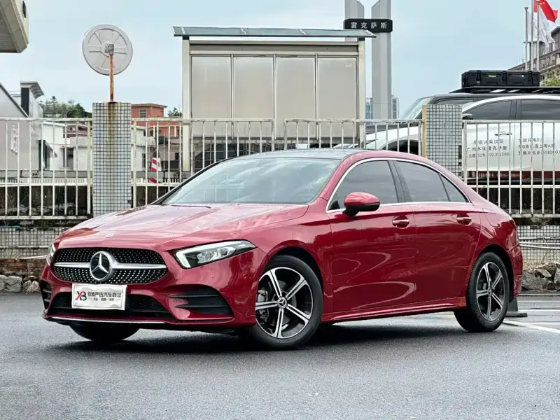 Mercedes-Benz A-Class