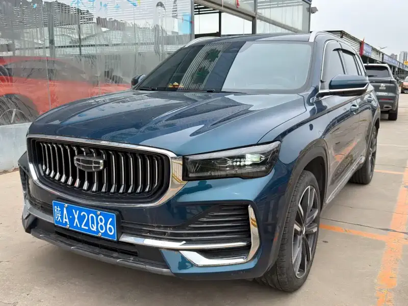 Geely Monjaro (Xingyue L)