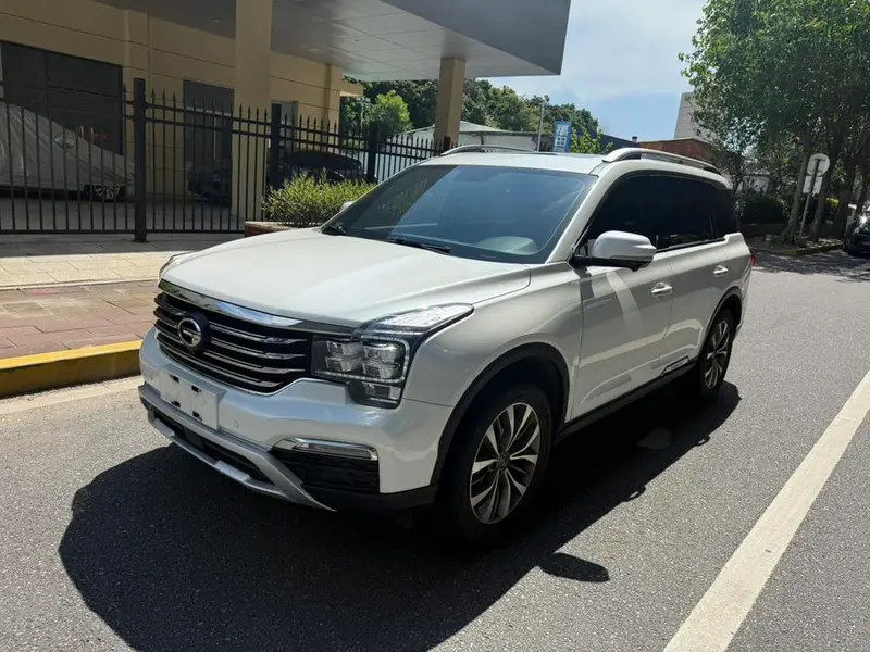 GAC Trumpchi Trumpchi GS8