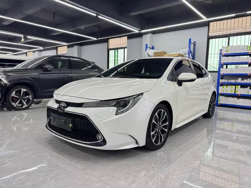 Toyota Levin
