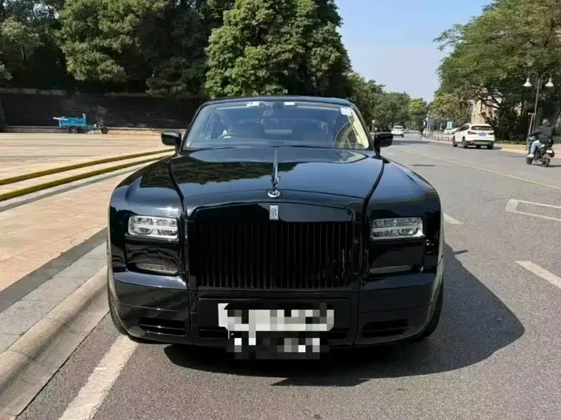 Rolls-Royce Phantom