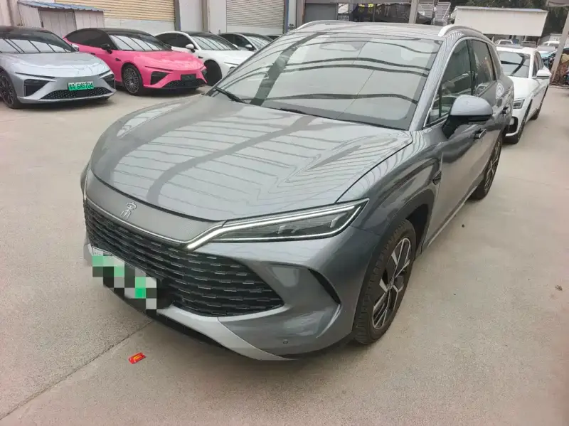 BYD L DM-i