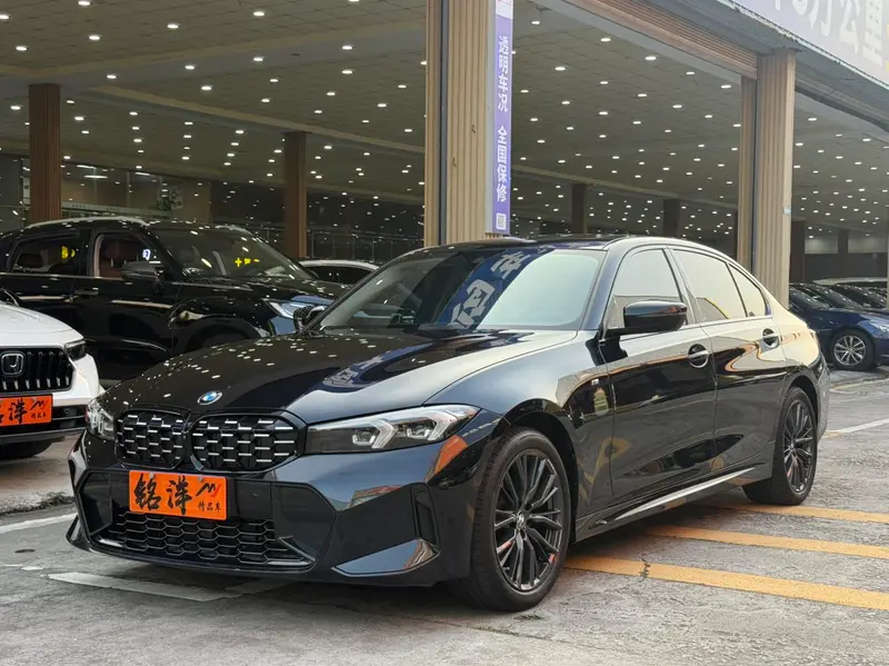 BMW 3-Series
