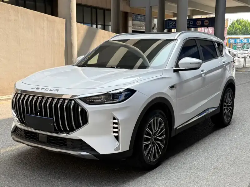 Jetour X70 PLUS