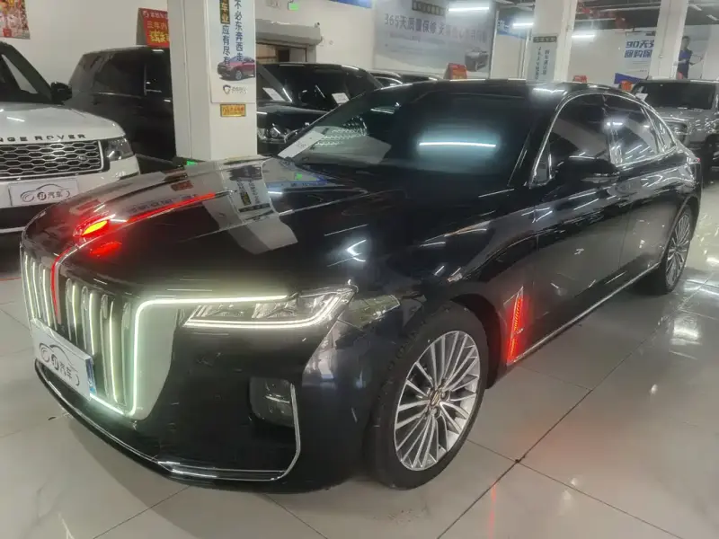 Hongqi H9