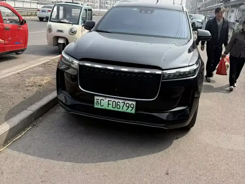 Li Auto ONE