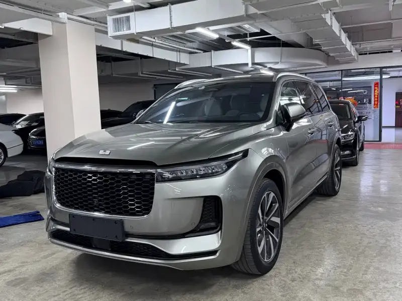 Li Auto ONE