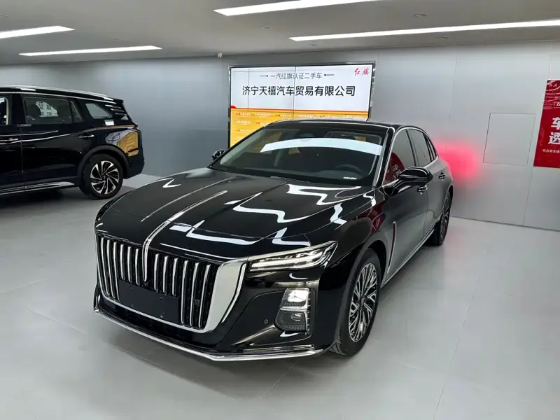 Hongqi H5