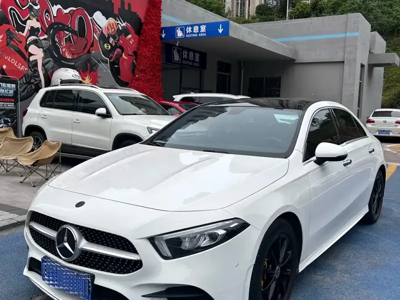 Mercedes-Benz A-Class