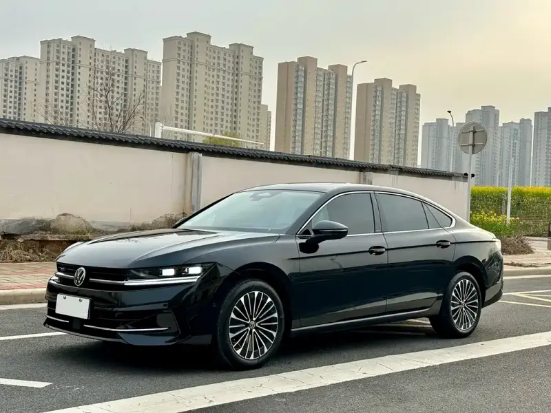 Volkswagen Magotan