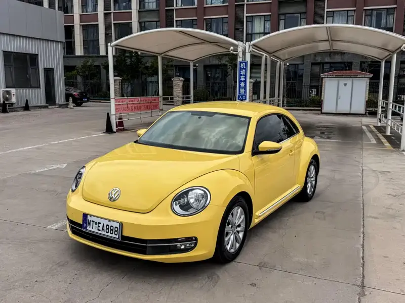 Volkswagen Beetle