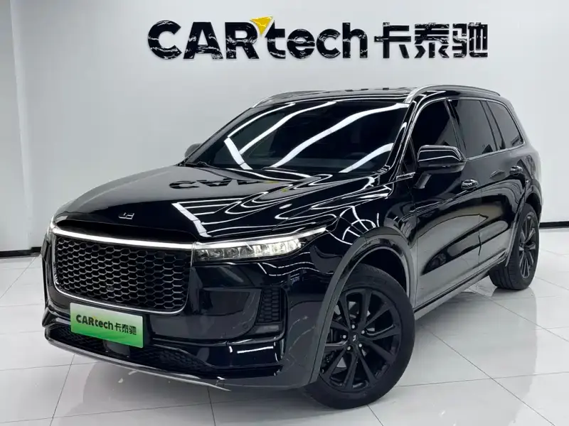 Li Auto ONE