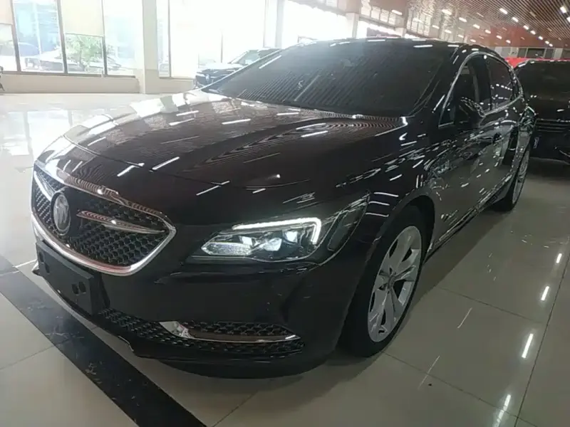 Buick LaCrosse