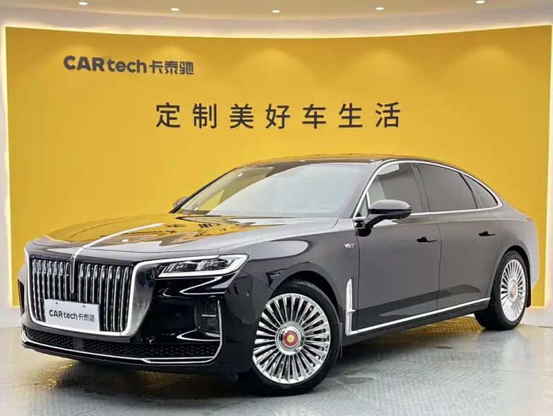 Hongqi H9