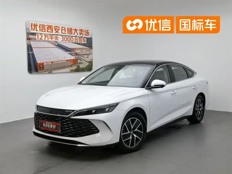 BYD Qin L