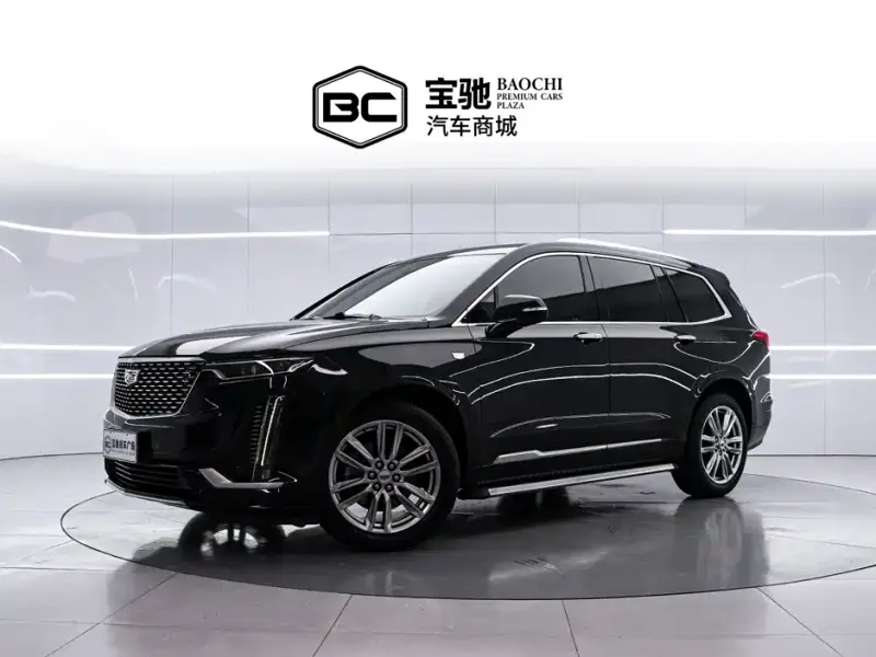 Cadillac XT6