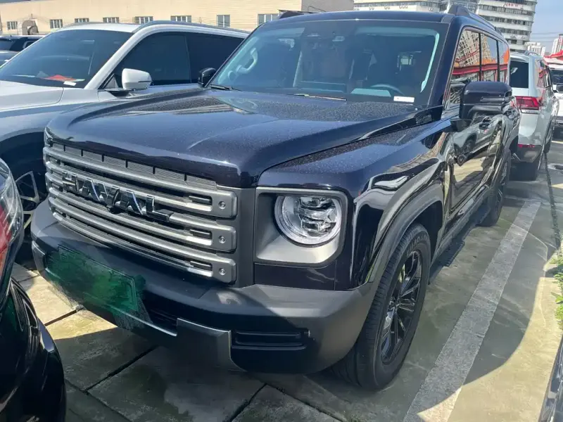 Haval Menglong New Energy