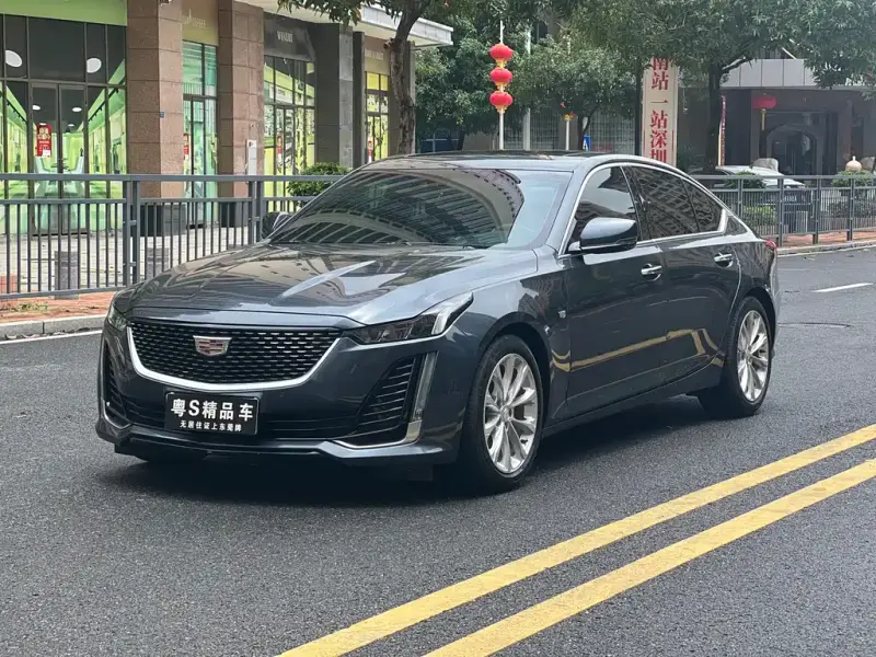 Cadillac CT5