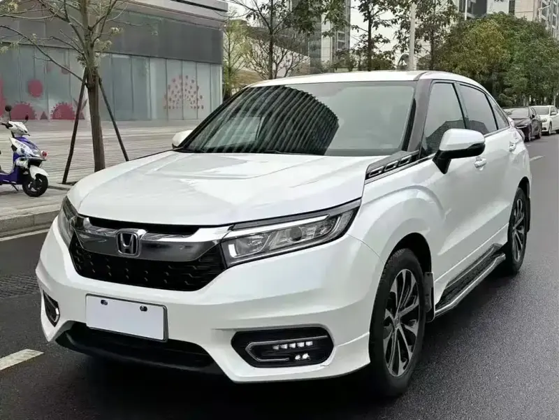 Honda Avancier