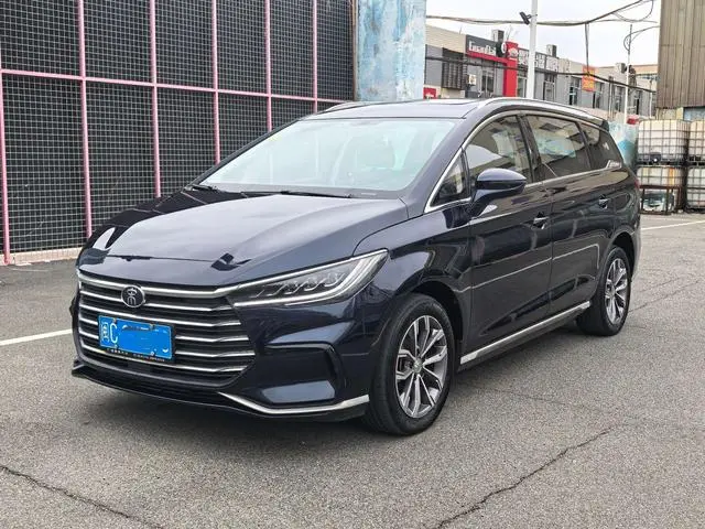 BYD Song MAX