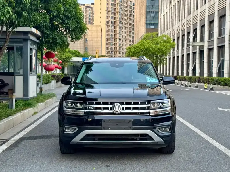 Volkswagen Teramont