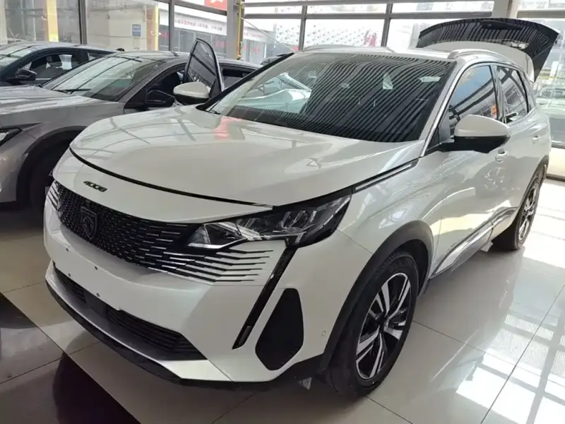 Peugeot 4008
