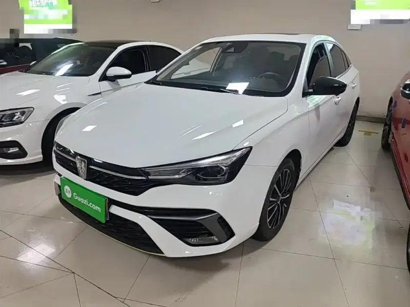 Roewe MG5 (i5)