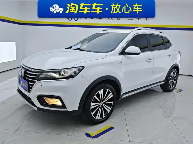 Roewe MG HS (RX5)