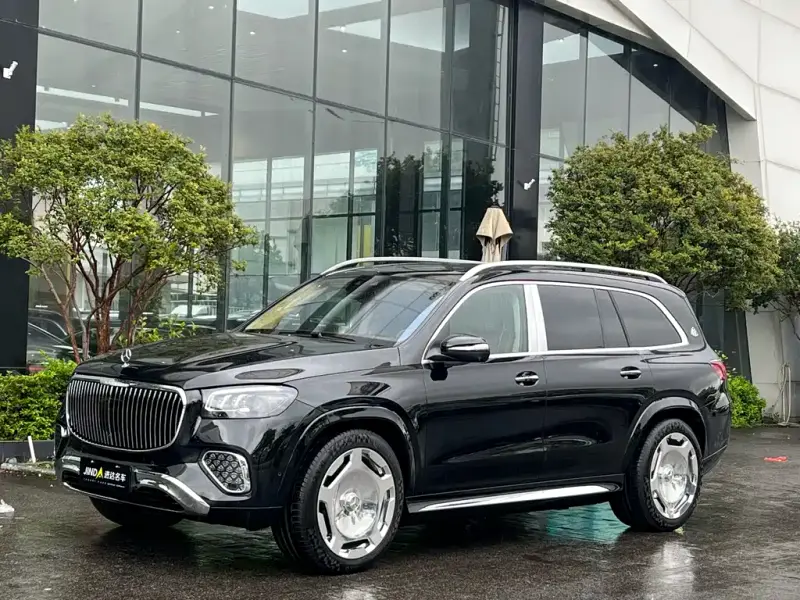 Mercedes-Benz GLS