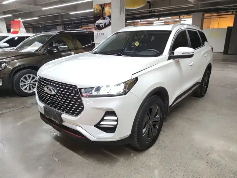Chery Tiggo 7 Pro (Tiggo 7)