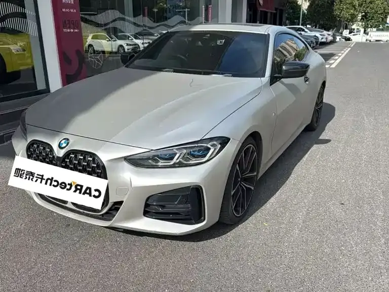 BMW 4-Series