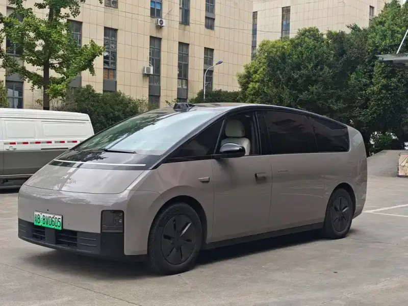 Li Auto MEGA